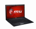 MSI GP60 2PE - i5 2.9GHz - 15.6